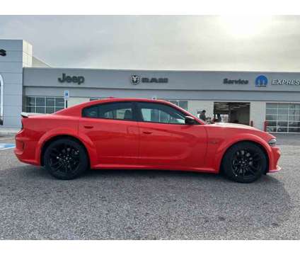 2023 Dodge Charger Scat Pack Widebody is a Gold 2023 Dodge Charger Car for Sale in Southaven MS
