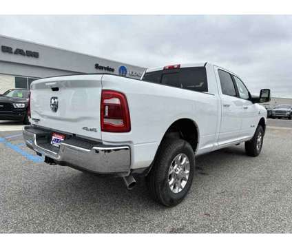 2024 Ram 2500 Laramie is a White 2024 RAM 2500 Model Laramie Car for Sale in Southaven MS