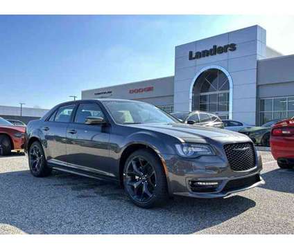 2023 Chrysler 300 Touring L is a Grey 2023 Chrysler 300 Model Touring Car for Sale in Southaven MS