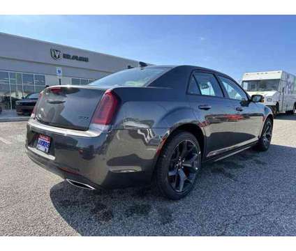 2023 Chrysler 300 Touring L is a Grey 2023 Chrysler 300 Model Touring Car for Sale in Southaven MS