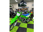 2024 Kawasaki KX 450 50th Anniversary Edition