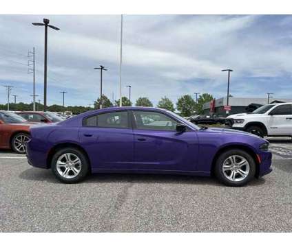 2023 Dodge Charger SXT is a Purple 2023 Dodge Charger SXT Car for Sale in Southaven MS