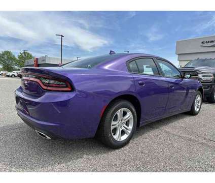 2023 Dodge Charger SXT is a Purple 2023 Dodge Charger SXT Car for Sale in Southaven MS