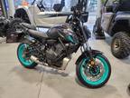 2024 Yamaha MT-07