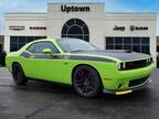 2023 Dodge Challenger Green, 15 miles