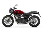 2024 Triumph Speed Twin 900