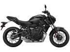 2024 Yamaha MT-07