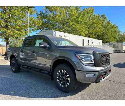 2024 Nissan Titan PRO-4X is a 2024 Nissan Titan Car for Sale in Southaven MS