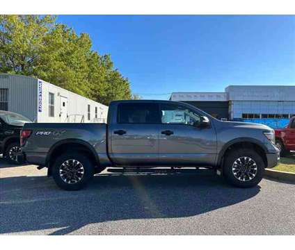 2024 Nissan Titan PRO-4X is a 2024 Nissan Titan Car for Sale in Southaven MS