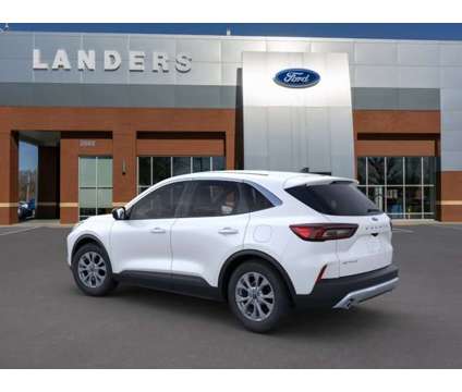 2023 Ford Escape Active is a White 2023 Ford Escape Car for Sale in Collierville TN