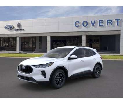 2023 Ford Escape PHEV is a White 2023 Ford Escape Car for Sale in Austin TX