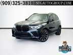 2021 BMW X5 M Base