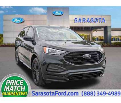 2024 Ford Edge SE is a Green 2024 Ford Edge SE Car for Sale in Sarasota FL