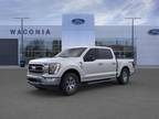 2023 Ford F-150 Silver, 14 miles