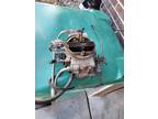 Holley Carburetor 650 CFM 4 Barrel R84014-1 Manual Choke