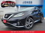 2020 Nissan Murano Black, 41K miles