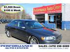 Used 2006 Volvo S60 for sale.
