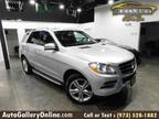Used 2014 Mercedes-Benz M-Class for sale.