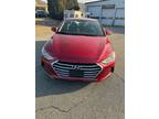 Used 2017 Hyundai Elantra for sale.