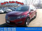 2015 Lincoln MKC Red, 98K miles