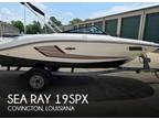 Sea Ray 19spx Bowriders 2016