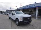2023 Ford F-350 White, 226 miles