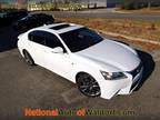 2014 Lexus GS 350 4dr Sdn RWD