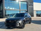 2024 Mazda CX-5 Gray, new