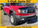 2004 TOYOTA TACOMA DOUBLE CAB PRERUNNER Truck