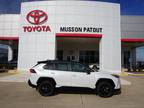 2024 Toyota RAV4 Hybrid White, new