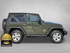 2015 Jeep Wrangler Sahara