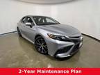 2021 Toyota Camry Silver, 34K miles