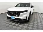 2024 Honda CR-V Silver, new