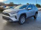 2024 Toyota RAV4 Hybrid Silver