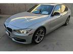 2014 BMW 3 Series x Drive