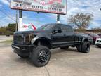 2017 Ford Super Duty F-350 DRW Lariat 4x4 4dr Crew Cab 8 ft. LB DRW Pickup