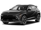 2024 Hyundai Kona Black