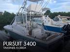 1999 Pursuit 3400 Boat for Sale