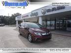 2020 Honda Odyssey Red, 49K miles