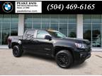 2022 Chevrolet Colorado Black, 5K miles