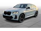 2024New BMWNew X4New Sports Activity Coupe