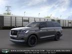 2024 Lincoln Navigator Gray, new