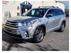 2017 Toyota Highlander Hybrid XLE