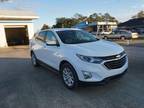 2021 Chevrolet Equinox White, 32K miles