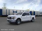 2023 Ford F-150 White