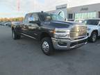 2023 RAM 3500 Gray, 4K miles