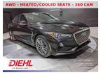 2019 Genesis G70 2.0T Advanced