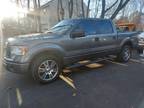 2014 Ford F-150 XLT Super Crew 5.5-ft. Bed 2WD CREW CAB PICKUP 4-DR