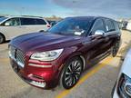 2022 Lincoln Aviator Black Label Grand Touring