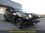 Used 2016 JEEP PATRIOT For Sale